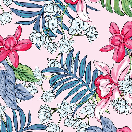 Tropical Harmony Bubble Gum